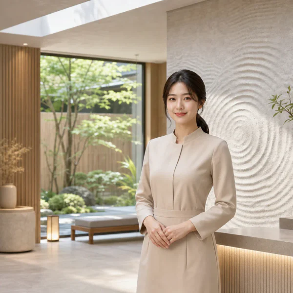 라운지 제니가든 테라피 제휴업체 이미지