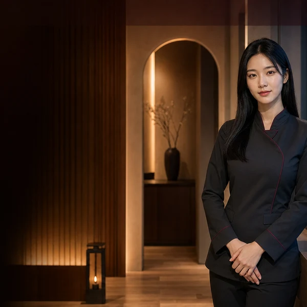 블랑 아델아지트 테라피 안내 이미지