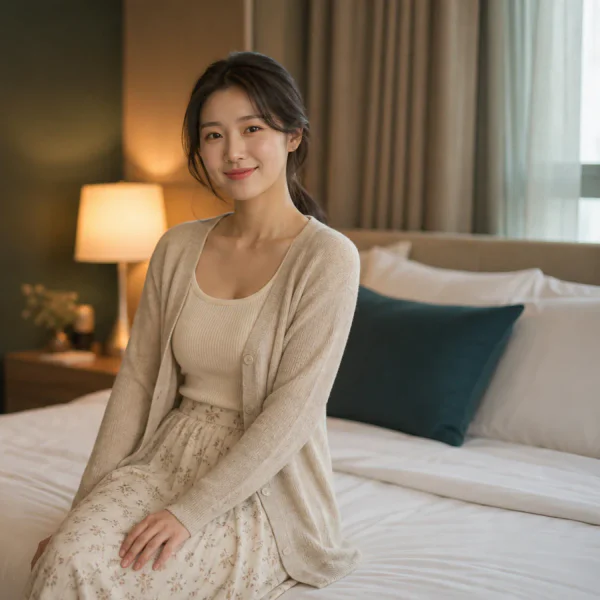 블랑 아모르룸 테라피 안내 이미지