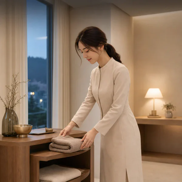 힐링 아이린룸 테라피 안내 이미지