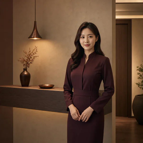 라운지 해린포레스트 테라피 안내 이미지