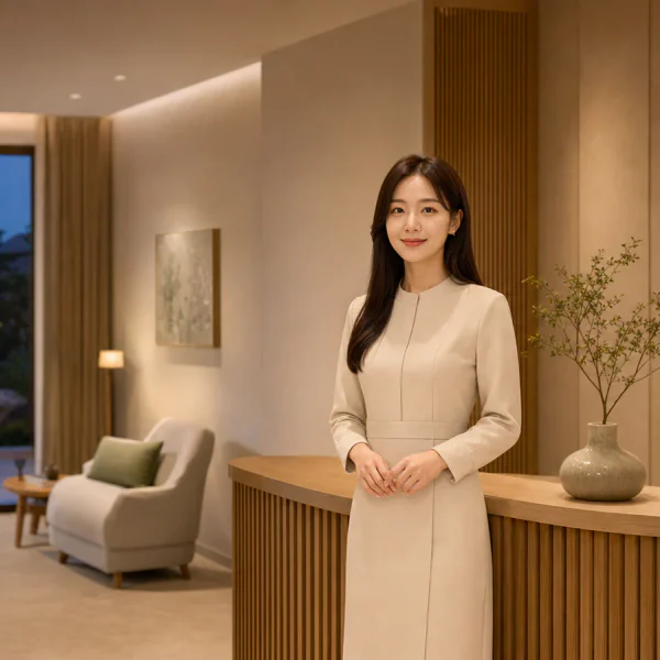 라운지 프라임포레스트 마사지 안내 이미지