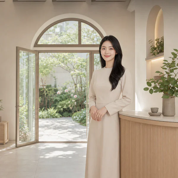 시그니처 원영하우스 테라피 안내 이미지