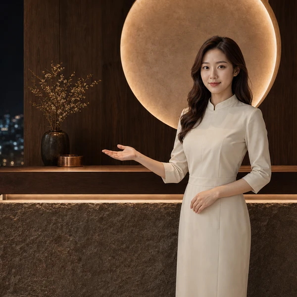 웰니스 라비앙웰빙 테라피 안내 이미지