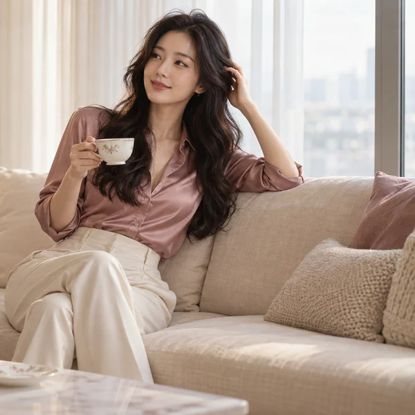웰니스 카리나플레이스 마사지 안내 이미지