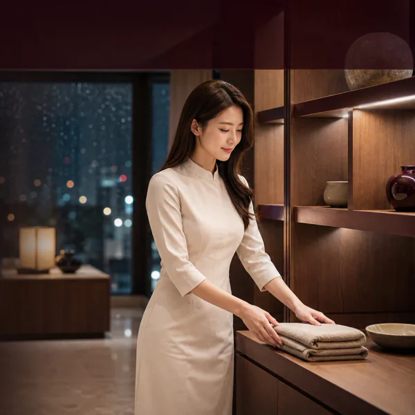 아로마 다니엘릴렉스 마사지 안내 이미지