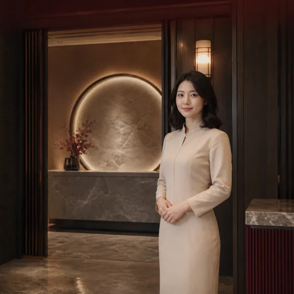 블랑 루나살롱 마사지 안내 이미지