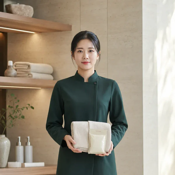 힐링 보미포레스트 테라피 안내 이미지