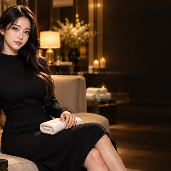 라운지 하니포레스트 홈타이 안내 이미지