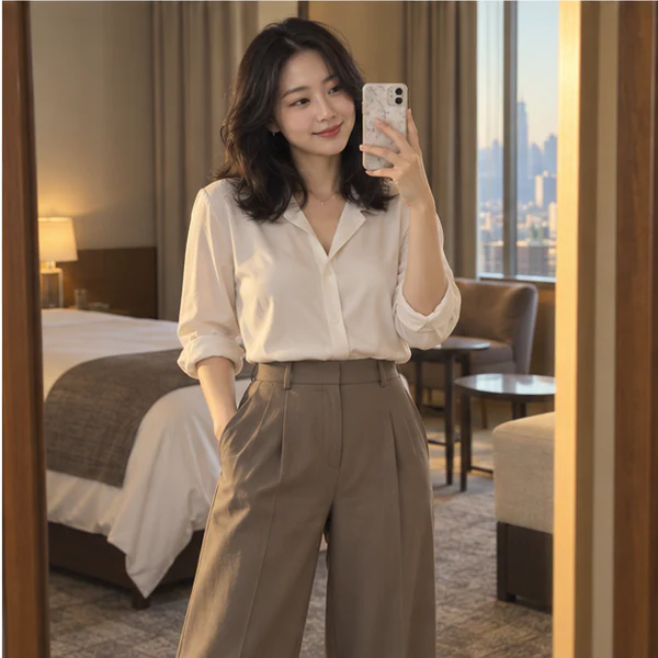 라운지 마리릴렉스 마사지 안내 이미지