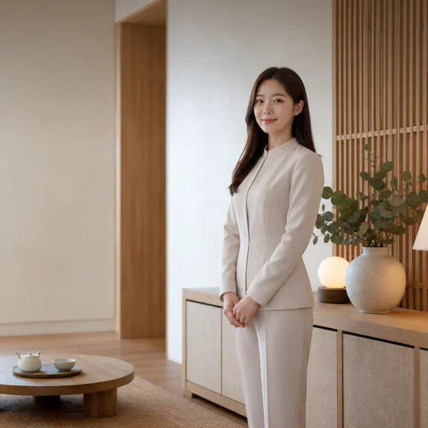 블랑 제니살롱 테라피 안내 이미지