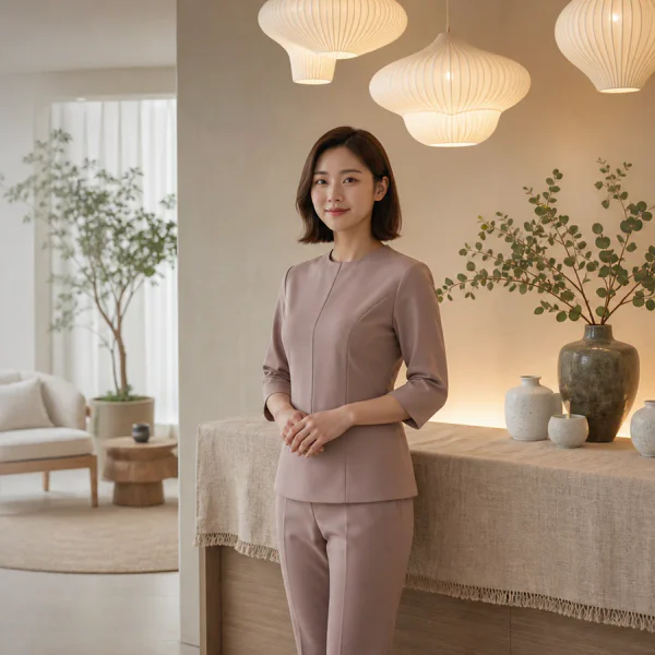블랑 로아살롱 마사지 안내 이미지
