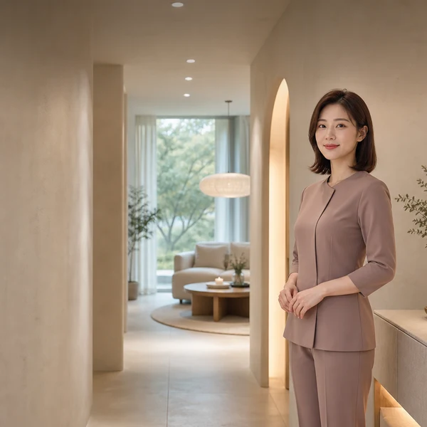 아로마 하니웰빙 테라피 안내 이미지