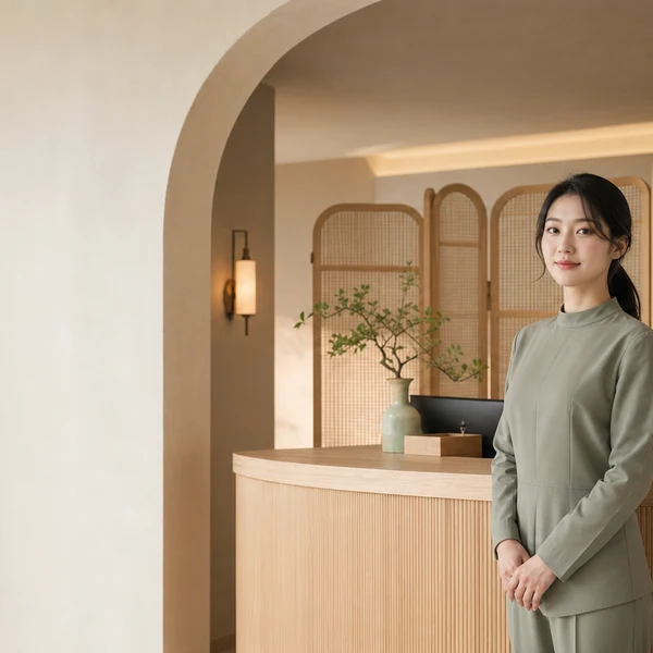 프리미엄 유리아하우스 테라피 안내 이미지