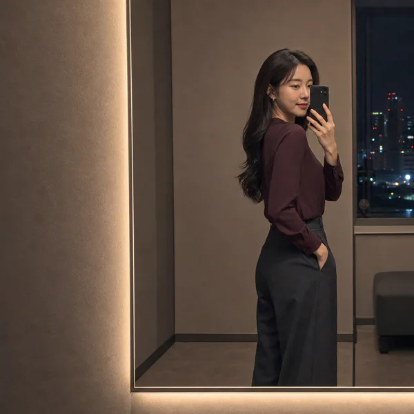 힐링 라엘포레스트 테라피 안내 이미지