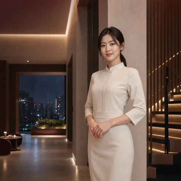 블랑 아린살롱 테라피 안내 이미지