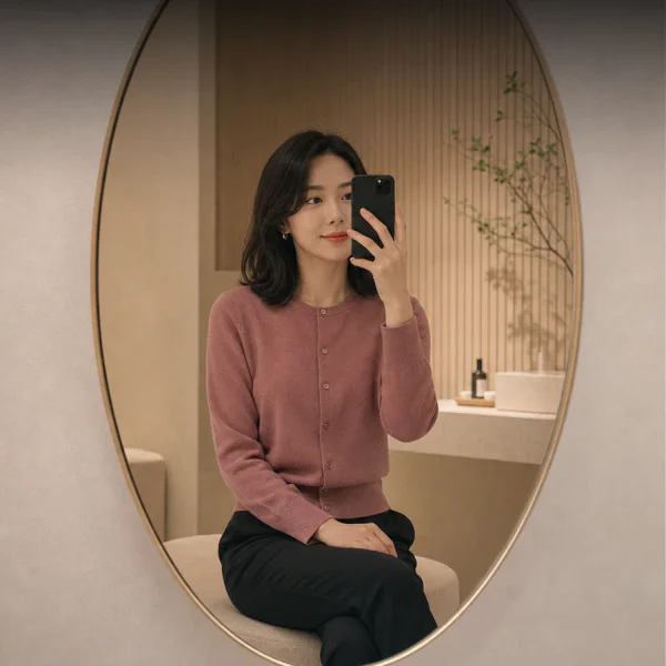 라운지 문별포레스트 테라피 안내 이미지
