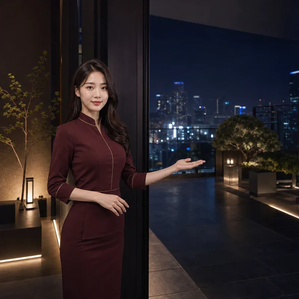 라운지 레이가든 홈타이 제휴업체 이미지