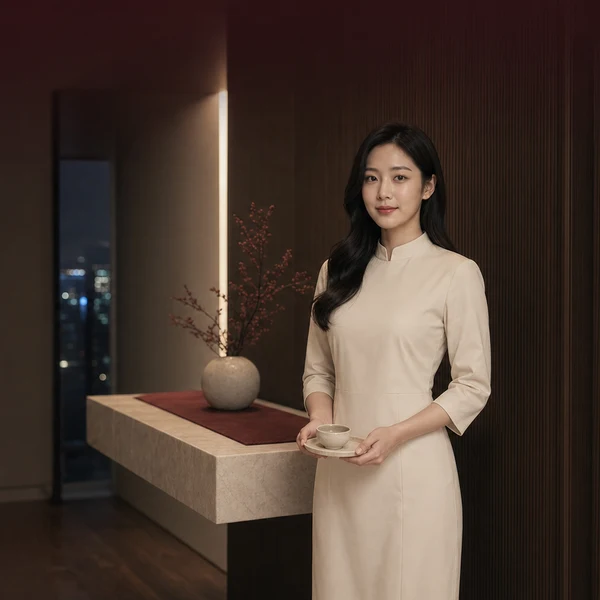 웰니스 제니테라스 테라피 안내 이미지
