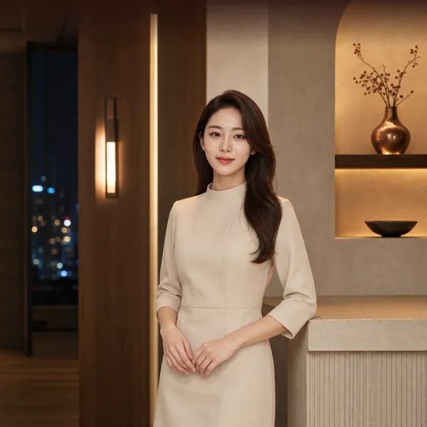 모던 은서가든 테라피 안내 이미지