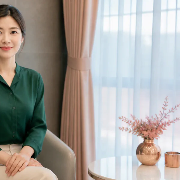 시그니처 소담하우스 테라피 안내 이미지