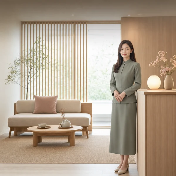 가든 은서스파 테라피 안내 이미지
