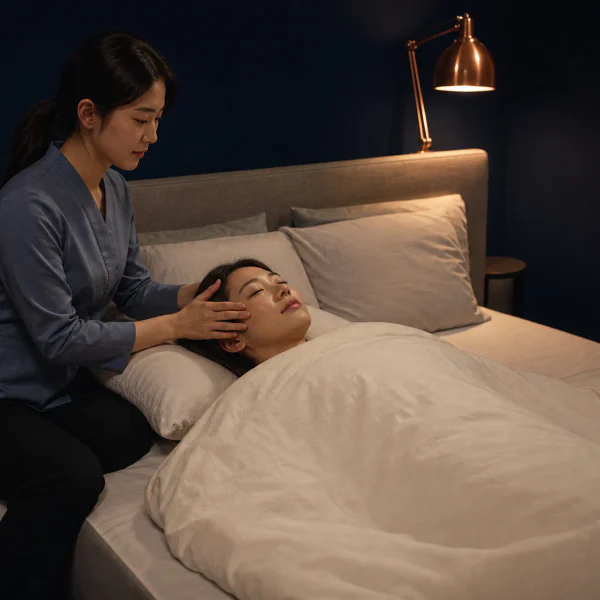 포레스트 소담아지트 테라피 안내 이미지