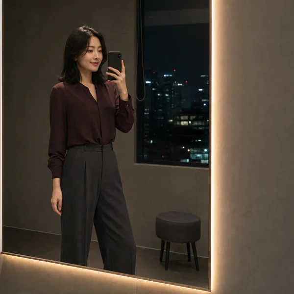 아로마 레드존릴렉스 테라피 안내 이미지