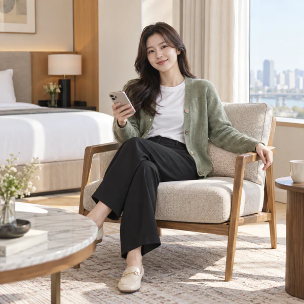그랜드 레이라운지 테라피 안내 이미지