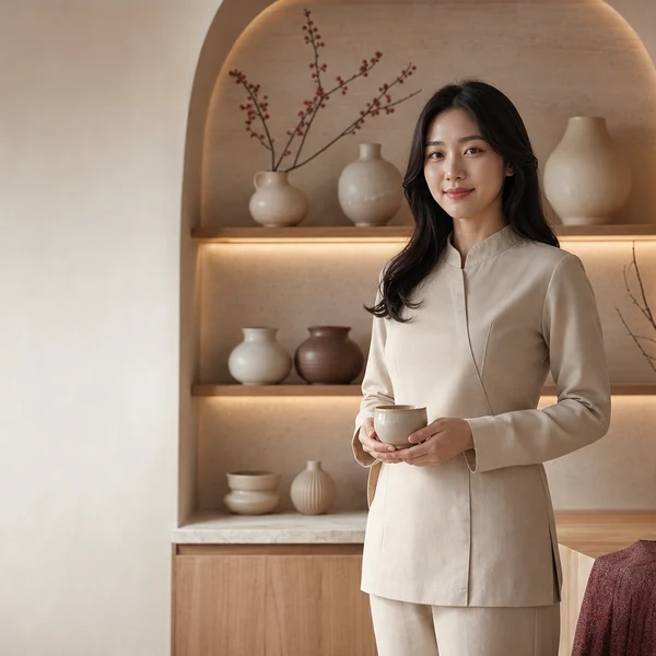 라운지 설현가든 테라피 제휴업체 이미지