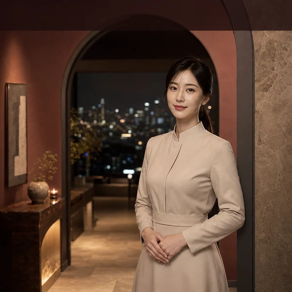 라운지 로아포레스트 마사지 안내 이미지