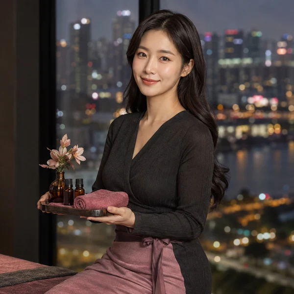 아로마 리서릴렉스 테라피 안내 이미지