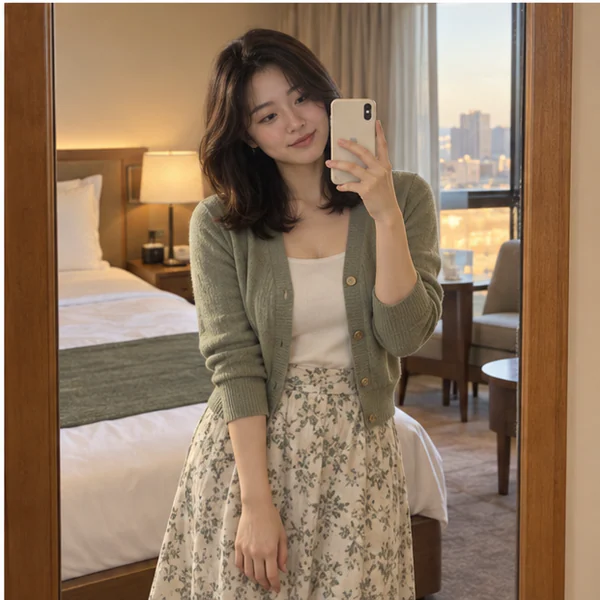 라운지 아모르포레스트 테라피 안내 이미지
