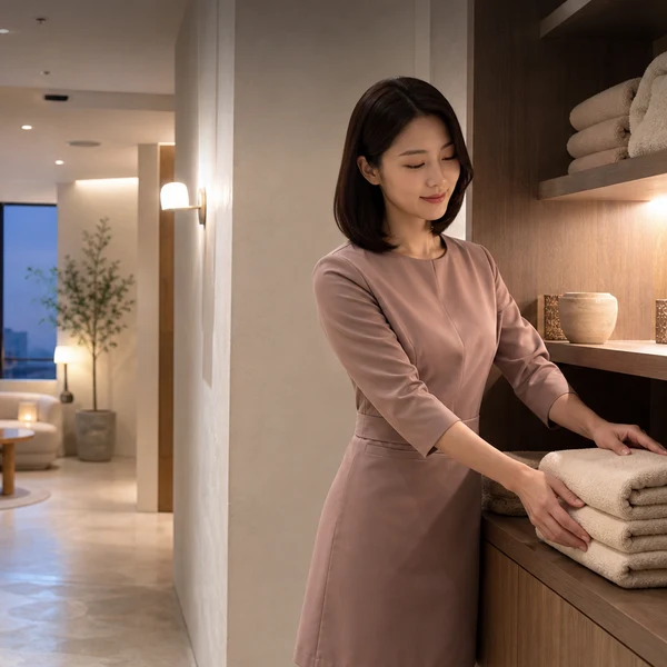 웰니스 보미플레이스 테라피 안내 이미지