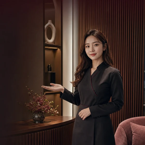 라운지 아델가든 테라피 제휴업체 이미지