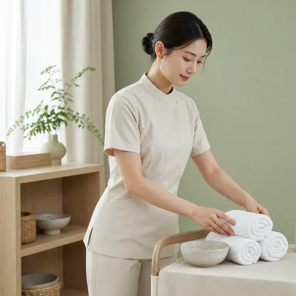 힐링 효정살롱 테라피 안내 이미지