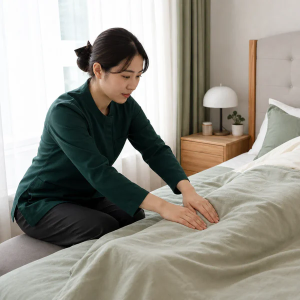 가든 라비앙스테이 테라피 안내 이미지