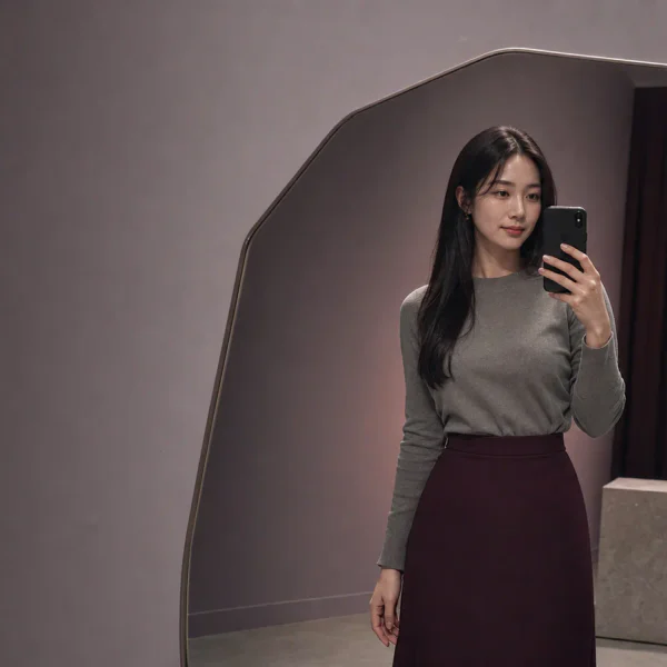 모던 레드존룸 테라피 안내 이미지