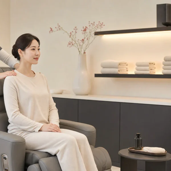 라운지 라비앙릴렉스 테라피 안내 이미지