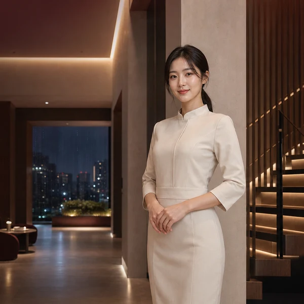 라운지 프라임포레스트 홈타이 안내 이미지