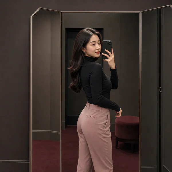 힐링 라비앙살롱 테라피 안내 이미지
