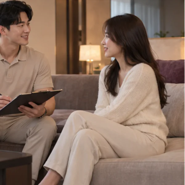프리미엄 문별스튜디오 테라피 안내 이미지