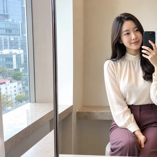 웰니스 메르시릴렉스 마사지 안내 이미지