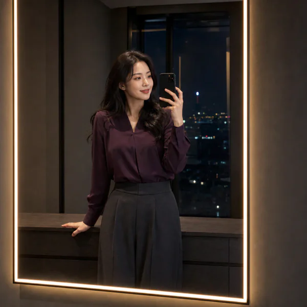 라운지 문별포레스트 홈타이 안내 이미지