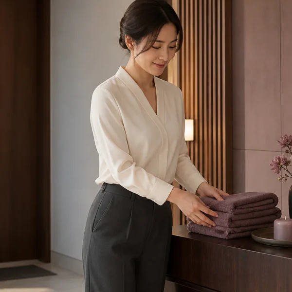 아로마 레드존포레스트 테라피 안내 이미지