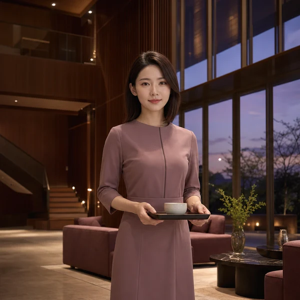라운지 유나가든 테라피 제휴업체 이미지