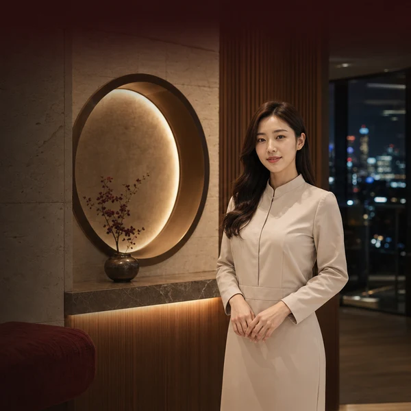 아로마 아이린포레스트 홈타이 제휴업체 이미지