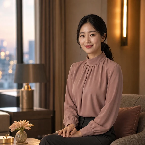 포레스트 효정아지트 테라피 안내 이미지