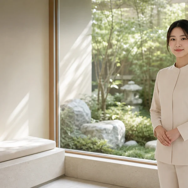 라운지 하니가든 테라피 안내 이미지