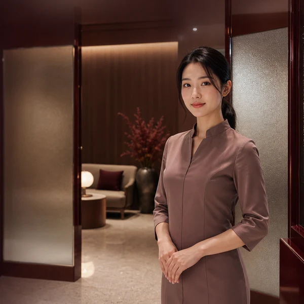 가든 아델케어 테라피 안내 이미지